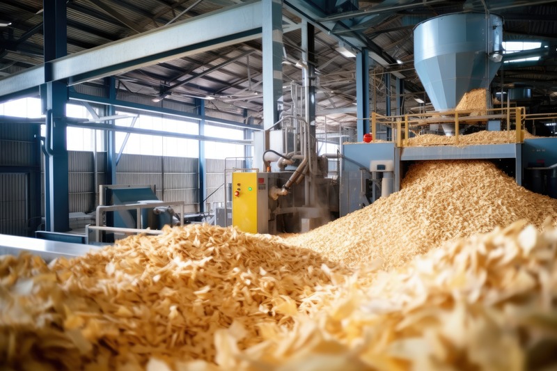 Agro-legno — agricoltura e lavorazione del legno